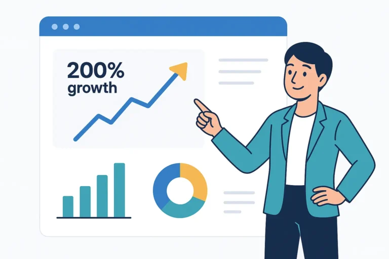 How I Increased Organic Traffic by 200% in 3 Months