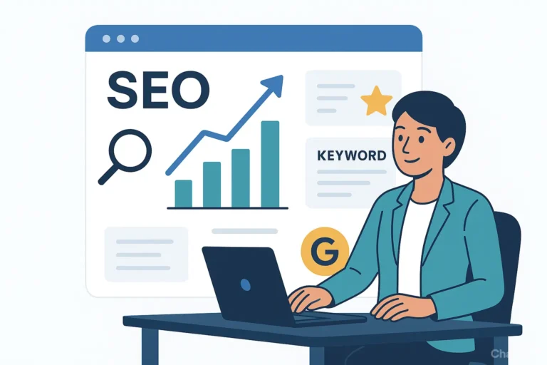 SEO Case Study: Ranking for a Competitive Keyword in 60 Days