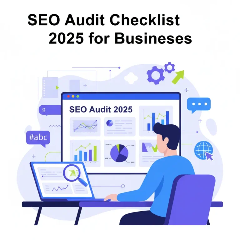 How to Perform a Complete SEO Audit for Your Website in 2025